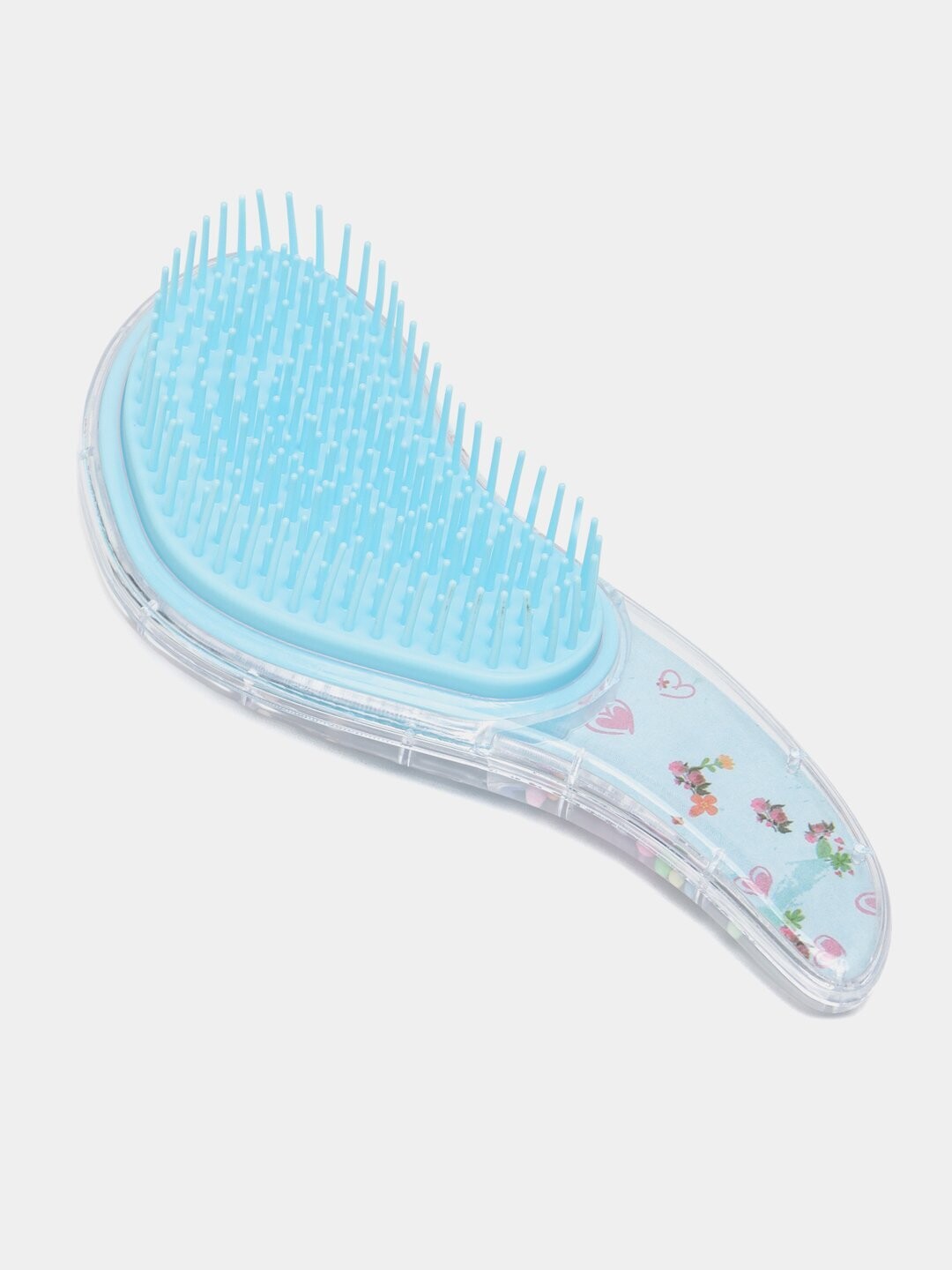 Transparent Kids Detangling Brush