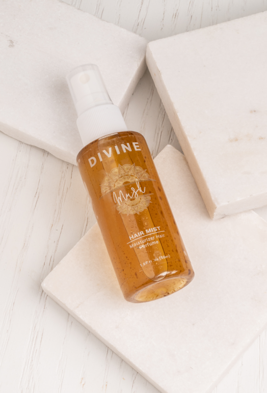 Divine Musk Hair Mist