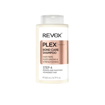 Revox B77 Plex Bond Care Shampoo Step 4 260ml