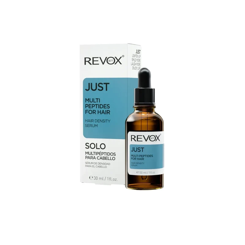 Revox B77 Just Multi Peptides For Hair Density Serum 30ml