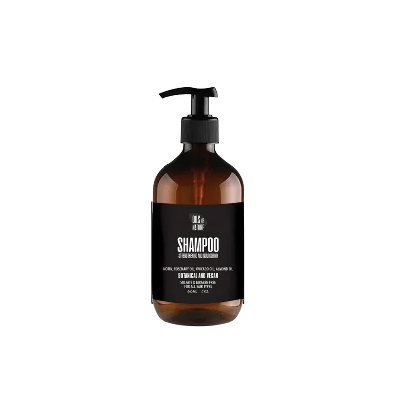 Oils Of Nature Botanical Hair Shampoo 500ml