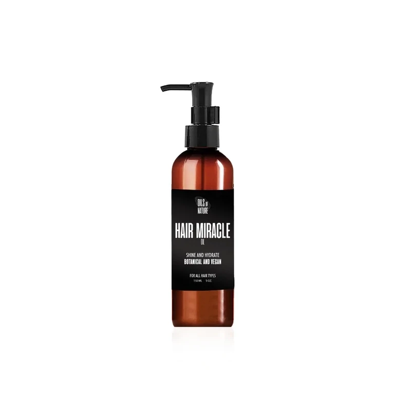 Oils Of Nature Hair Miracle Oil 150 ml