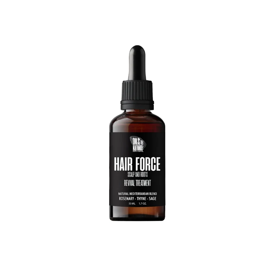Oils Of Nature Hair Force Revival Treatment 50 ml