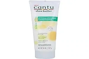 Cantu, Shea Butter Sensitive Hypoallergenic Conditioner 237 g