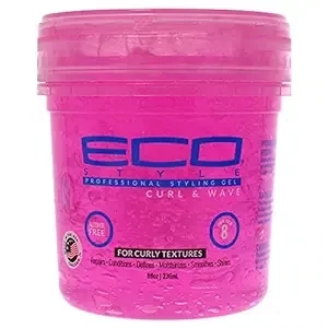 Eco Styling Gel, Curl and Wave, 227 ml
