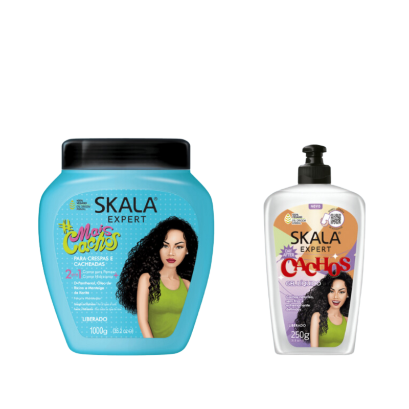Skala Perfect Curls