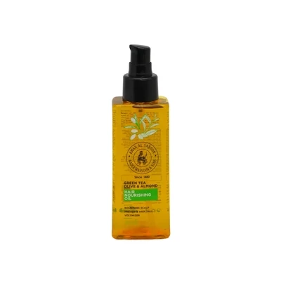 Khan Al Saboun Hair Nourishing Oil – 100 ml