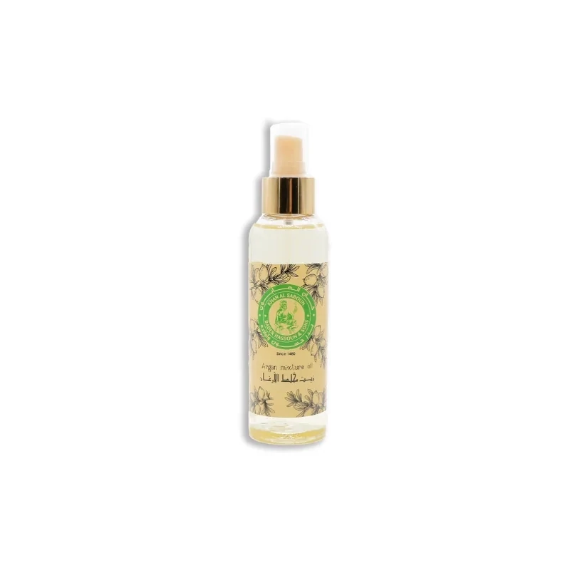 Khan Al Saboun Argan Oil – 100ml