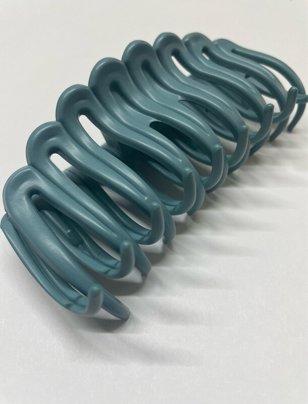 Large Thin Claw Clip