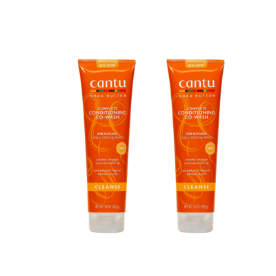 Cantu Complete Conditioning Co-Wash SET OF 2