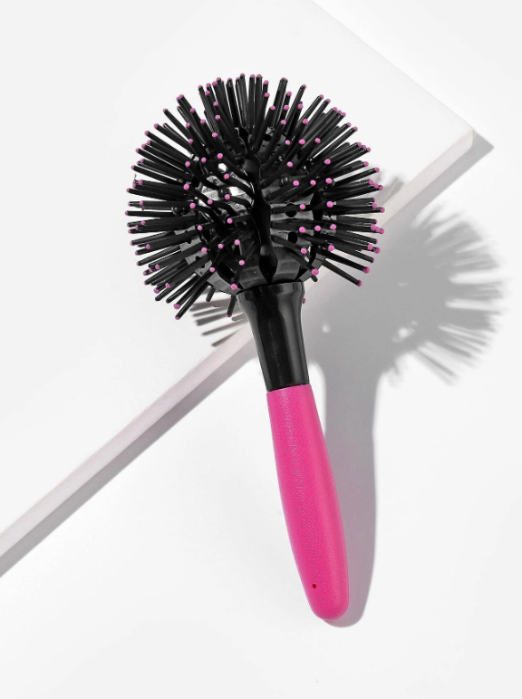 Round Hair Brush For Styling