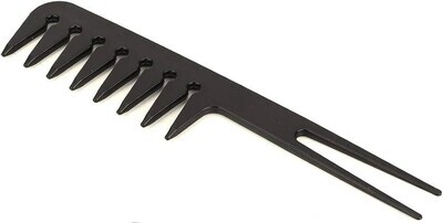 2 in 1 Hair Comb