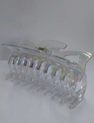 Transparent Large Hair Claw Clip