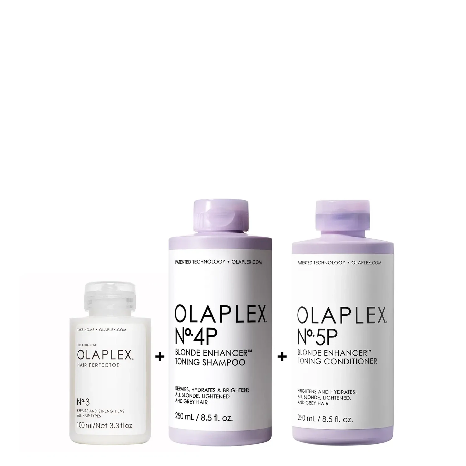 Olaplex FOR REPAIR &amp; STRENGTHENING