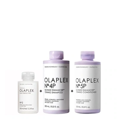 Olaplex FOR REPAIR & STRENGTHENING