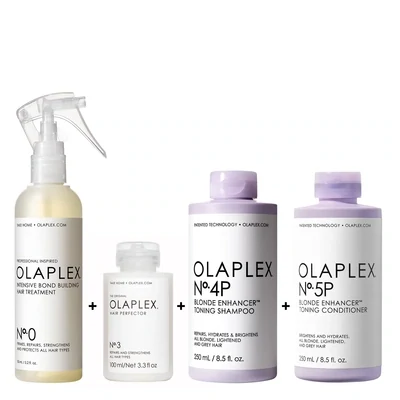 Olaplex FOR INTENSE STRENGTHENING