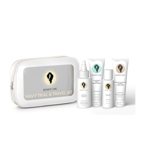 Bounce Curl Wavy Trial &amp; Travel Kit