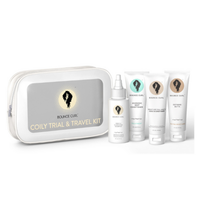 Bouce curl Coily Trial & Travel kit
