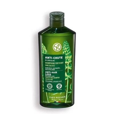 Yves Rocher Sulfate-Free Anti-Hair Loss Fortifying Shampoo 300 ML