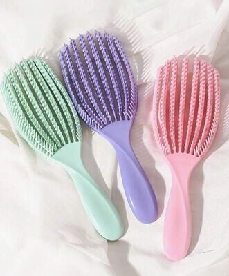 Curved Hair Brush