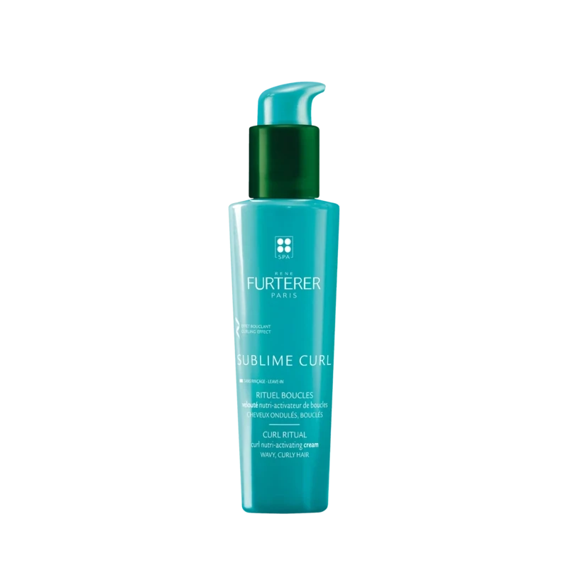 Rene Furterer Sublime Curl 
Curl Nuri Activating Cream