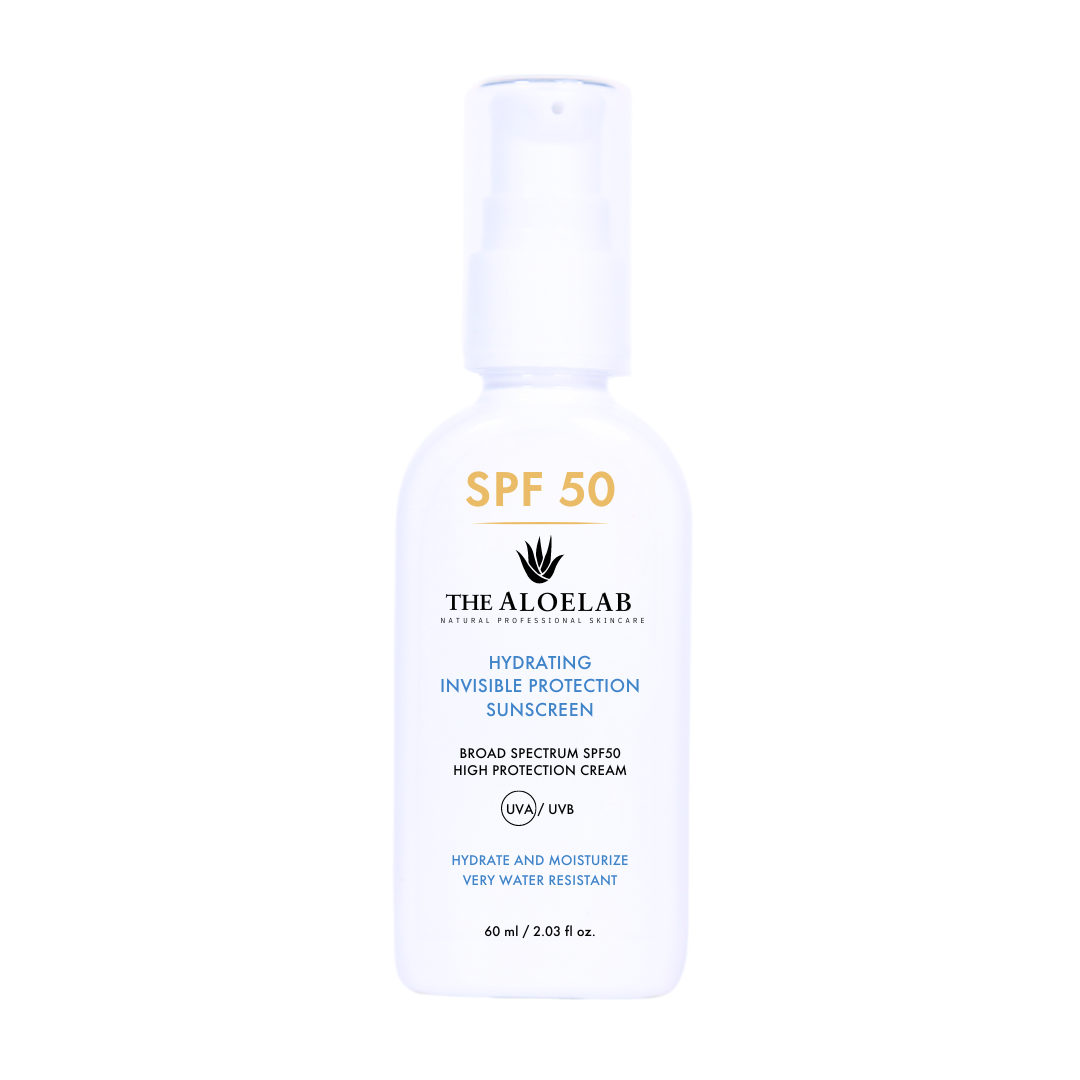 Aloe Lab ​Hydrating Invisible Protection SPF 50 Sunscreen 60 ml