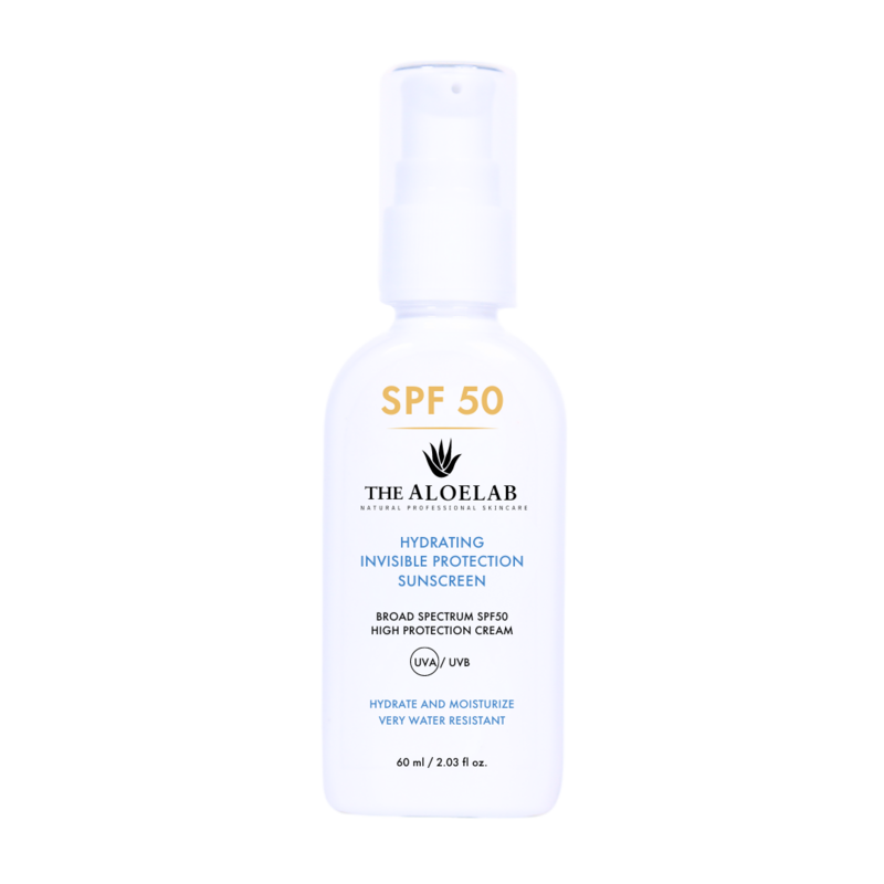 Aloe Lab ​Hydrating Invisible Protection SPF 50 Sunscreen 60 ml