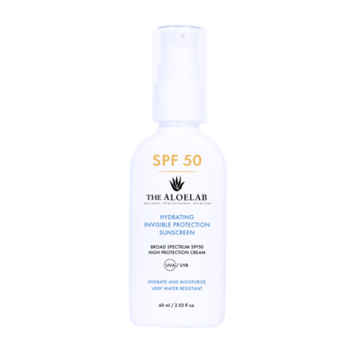 Aloe Lab ​Hydrating Invisible Protection SPF 50 Sunscreen 60 ml
