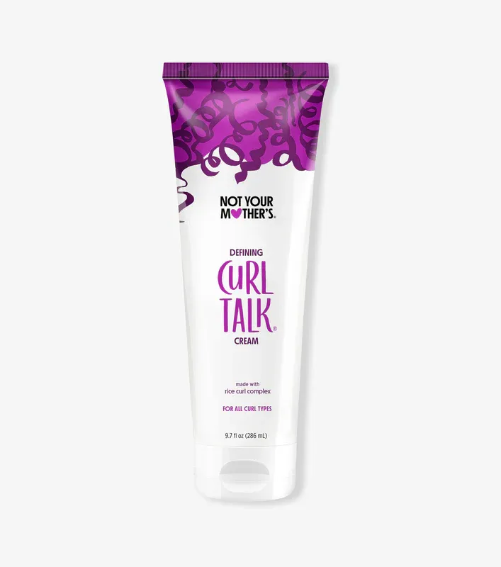 Not Your Mother’s  Curl Talk Defining Cream, 6 fl oz (177 ml)