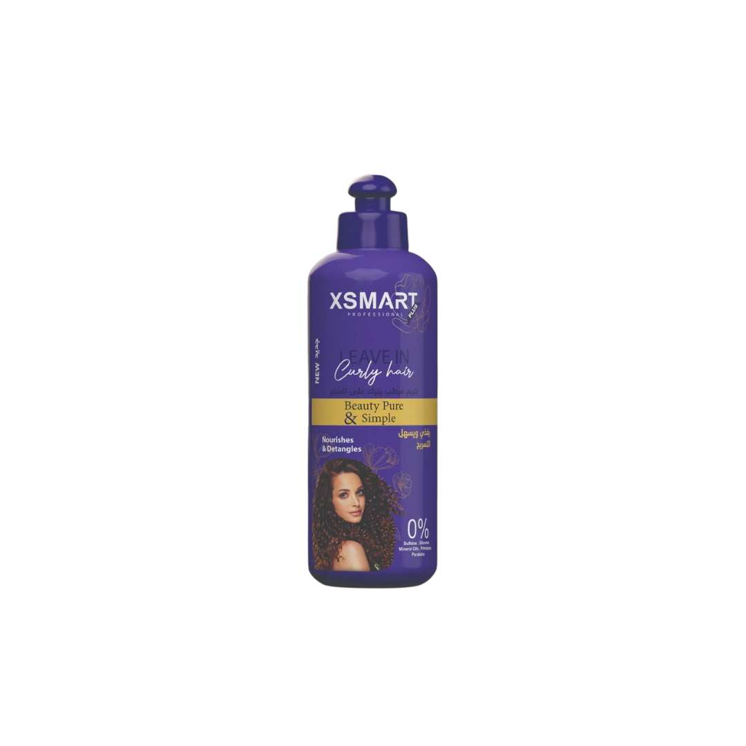 Xsmart Curly Hair Leave in
