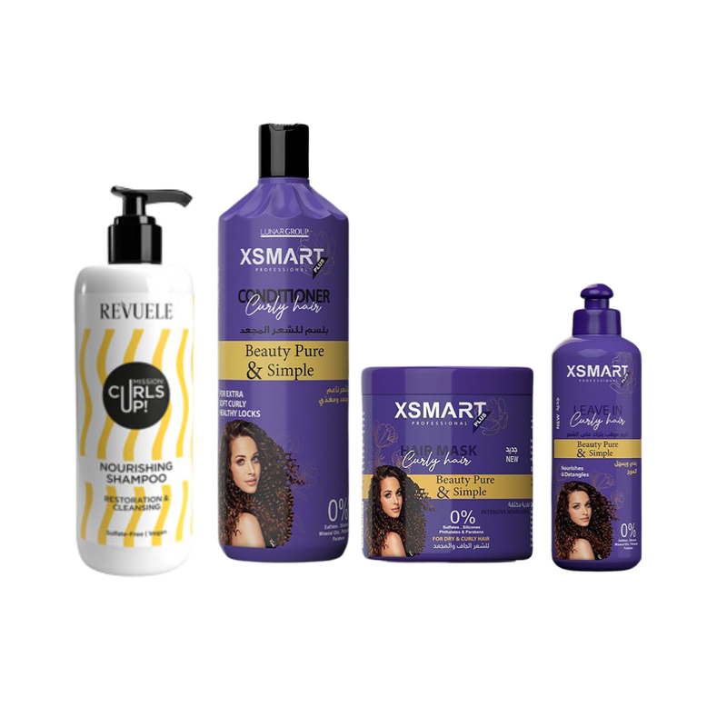 Curly Hair Bundle