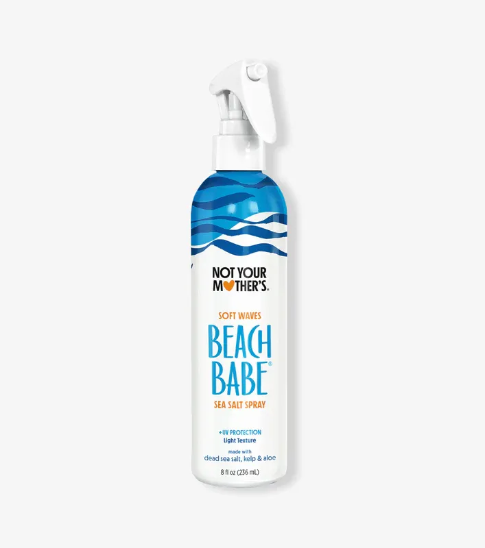 Not Your Mother&#39;s, Beach Babe, Sea Salt Spray, Soft Waves, 6 fl oz (236 ml)