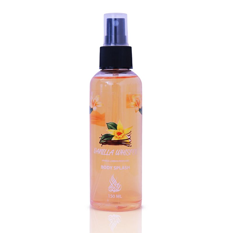 Vanilla Whisper – Body Splash 150ml