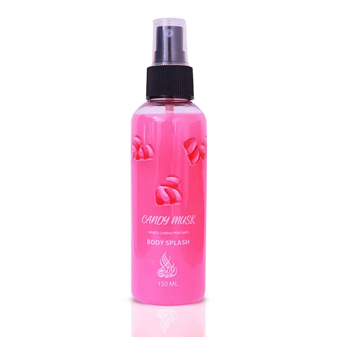 Candy Musk- Body Splash 150ml