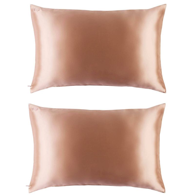 Silky Satin Pillow Case