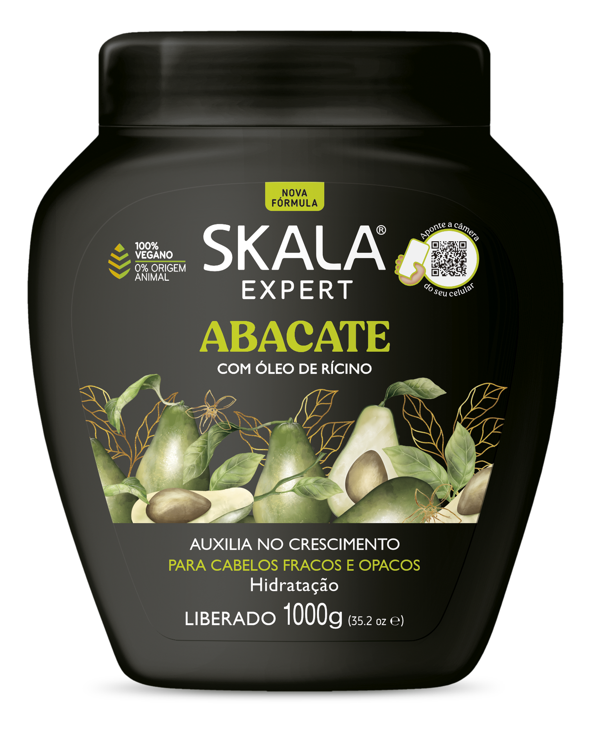 Skala Avocado treatment cream 1Kg