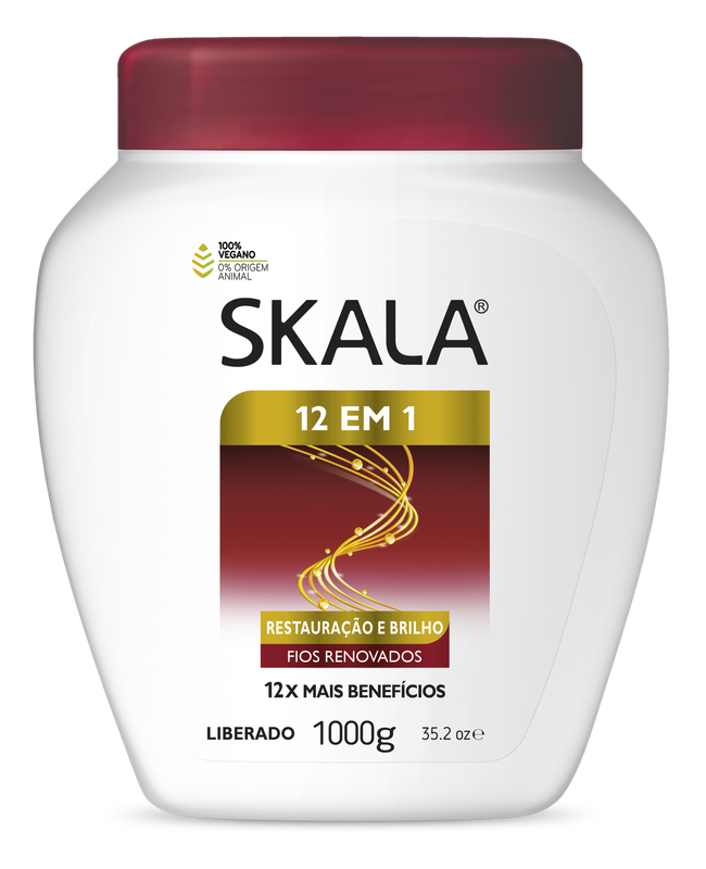 SKALA  12 in 1 Hair Treatment Conditioning