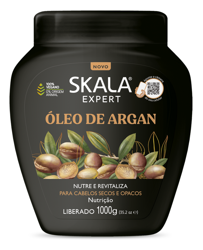 Skala Argan Oil Treatment Treatment Cream 1Kg