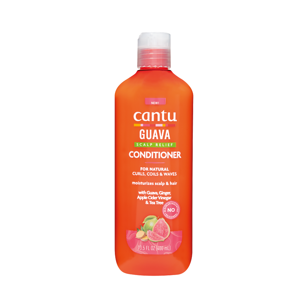 Cantu Guava Scalp Relief Conditioner - 400 mL