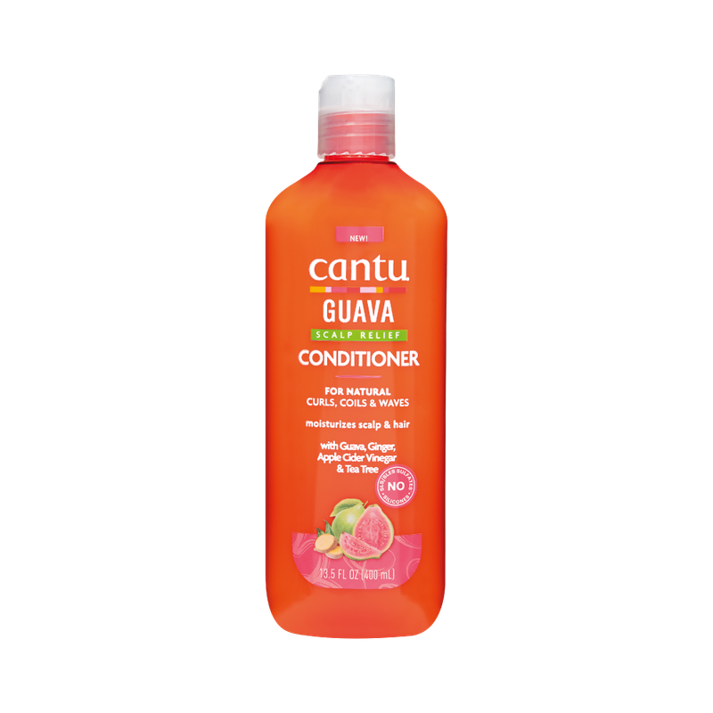 Cantu Guava Scalp Relief Conditioner - 400 mL