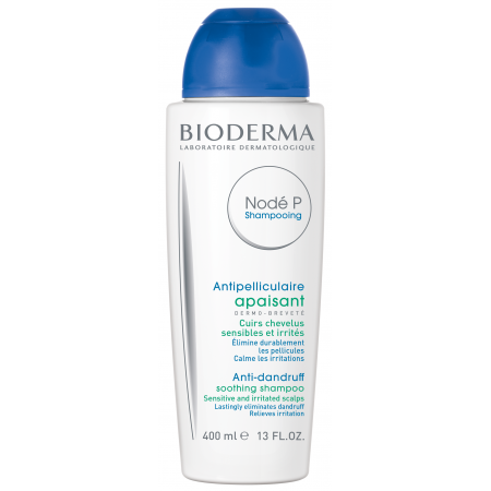 Bioderma Node P Anti-Dandruff Soothing Shampoo 400 ML