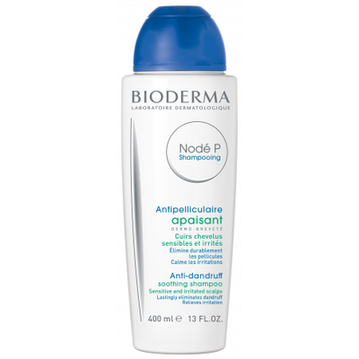 Bioderma Node P Anti-Dandruff Soothing Shampoo 400 ML