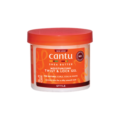 CANTU NATURAL HAIR - MOISTURIZING TWIST &amp; LOCK GEL