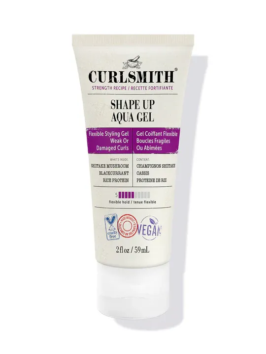 Curl Smith Shape Up Aqua Gel  Mini 59ml