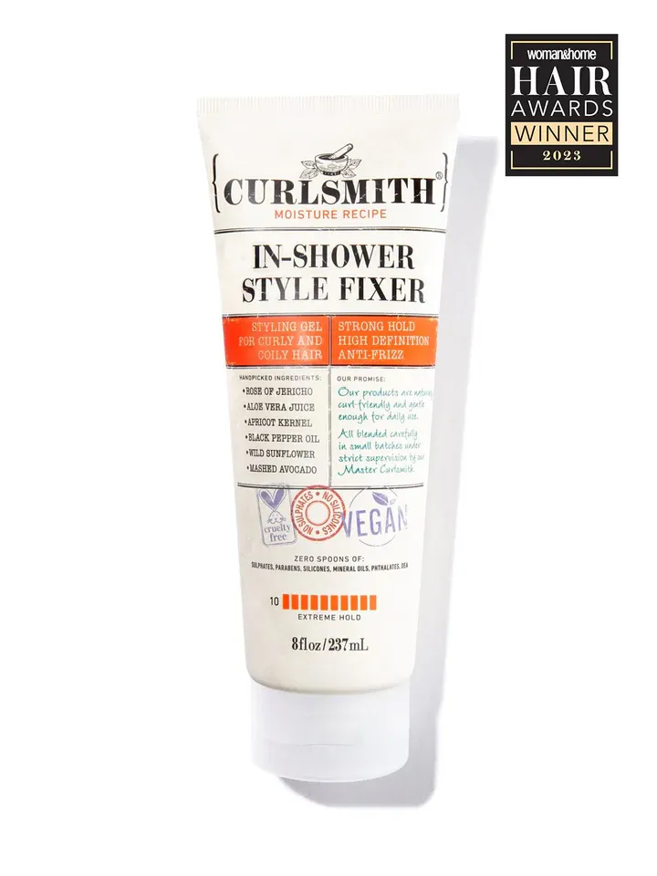Curl Smith In-Shower Style Fixer Full 237ml