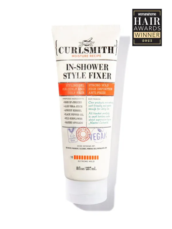 Curl Smith In-Shower Style Fixer Full 237ml