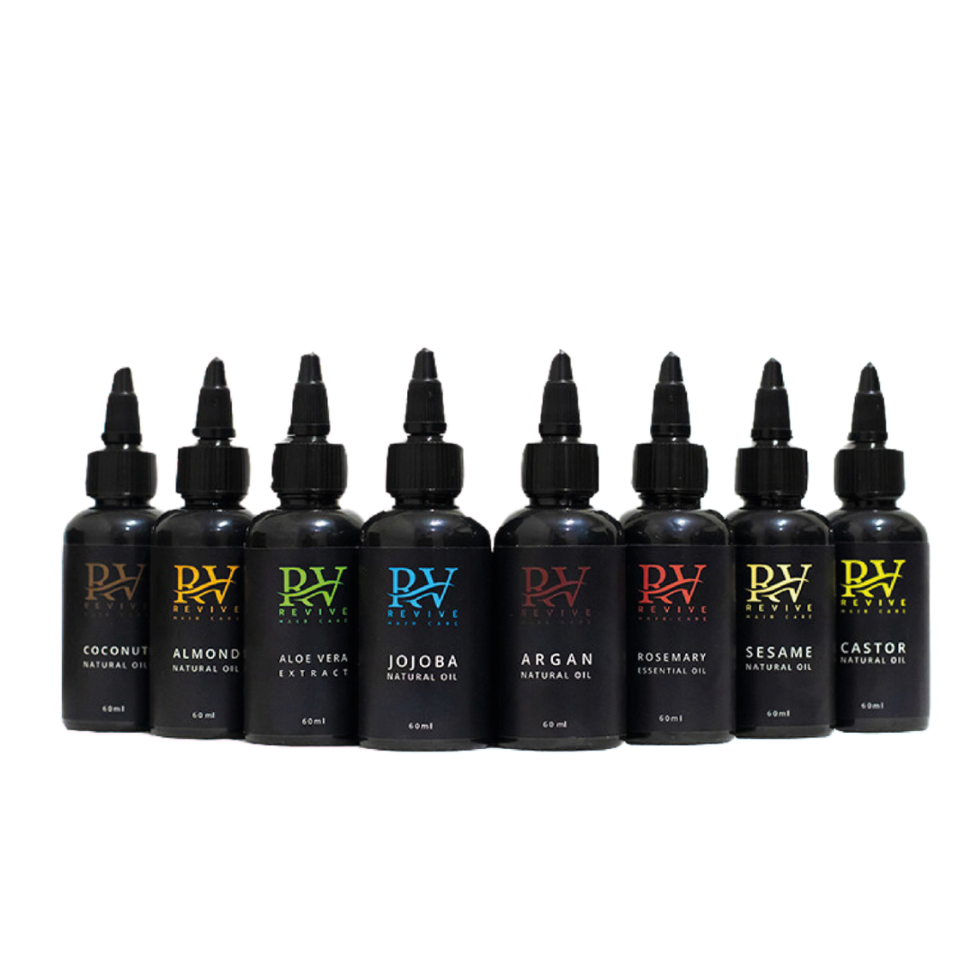 Revive Hair Oil