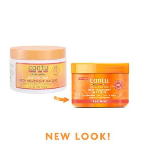 Cantu Shea Butter Deep Treatment Masque, 340 g