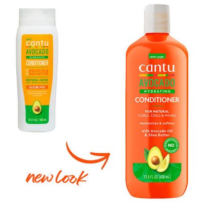 Cantu Avocado Hydrating Conditioner