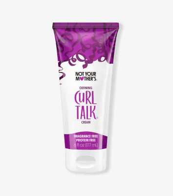 Not Your Mother&#39;s, Curl Talk, Fragrance &amp; Protein Free Defining Cream